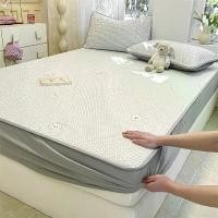 ราคา ชุดผ้าปูที่นอน วัสดุผ้าลินินเย็น มาพร้อมปลอกหมอน ภาพการ์ตูน มีให้เลือก 8 รุ่น มีให้เลือก 3 ฟุต 3.5 ฟุต 5 ฟุต และ 6 ฟุต (1730605647131543736)