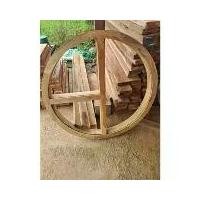 ราคา วงกบหน้าต่างวงกลม ไม้สัก แบ่ง3ช่อง เลือกขนาดได้ สินค้าพร้อมส่ง (1729869174114454400)