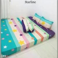 ราคา ชุดห้องนอน คิตตี้ ผ้าปูที่นอน 160x200 No.2 (1730786890279323832)