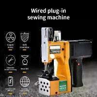 ราคา จัดส่ง 24 ชั่วโมง จักรเย็บผ้าแบบพกพา ปรับความยาวตะเข็บได้ กำลังไฟ 210 จักรเย็บผ้าไฟฟ้า มอเตอร์ทองแดงล้วน ฟรีด้าย 3 ม้วน รับประกัน 3 ปี จักรเย็บผ้า sewing machine (1732333940752878425)