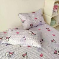 ราคา ปลอกหมอนอิงยาง ลายการ์ตูน Sanrio เชอร์รี่ เมโลดี้ สำหรับฤดูร้อน ปลอกหมอนอิงผ้าไหมเย็น 48*74ซม. เหมาะสำหรับหมอนรองนอน gVuD (1730731943538821304)