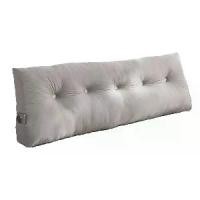 ราคา ชุดห้องนอนคิตตี้ หมอนหัว เบาะหลังขนาดใหญ่ เบาะรองนั่งสามเหลี่ยม เบาะรองเอว หมอนอิงหลัง เหมาะสำหรับเตียงและหอพัก โซฟาที่ง่าย วัสดุผ้าตาหมากรุก นุ่มและสบาย (1730786892946573496)