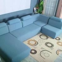 ราคา ผ้าคลุมโซฟา ผ้าคลุมเต็มรูปแบบอเนกประสงค์ทุกฤดูกาล รูปตัวยู ผ้าคลุมเต็มรูปแบบ ยางยืด กรวดและสิ่งสกปรก ทนต่อ [COD] คลุม โซฟาไม้ ผ้า ยืด เรียบง่าย-เทาเข้ม ผ้าคลุมโซฟา (1731265197673711289)