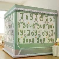 ราคา มุ้งกันยุง, คลุมทั้งหมด, สไตล์มองโกเลีย, ฉากกั้นความสว่าง, ผ้าม่านเตียง, กันฝุ่น, แบบบูรณาการ, เหมาะสำหรับใช้ในครัวเรือนและเด็ก, ผ้าม่านเตียง, กันกระแทก, ติดตั้งที่ประตูเตียง (1730846681271994996)