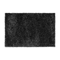 ราคา INDEX LIVING MALL พรมขนยาว รุ่นจูเรียส ขนาด 200 x 240 ซม. - สีดำ / สีขาว (1729583723070261304)