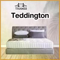 ราคา xccgoephgshop Thames [9นิ้ว] ที่นอนยางพาราแท้100% Teddington แก้ปวดหลัง latex mattress hybrid แนะนำ (1730701773125356313)