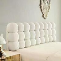 ราคา เบาะข้างเตียง ห้องนอนสโนว์บอลนุ่มเสื่อทาทามิ ตุ๊กตากำมะหยี่มีหลายสี (1731211633527784850)