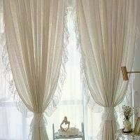 ราคา ผ้าม่านสั้น สไตล์วินเทจ ลายดอกไม้ เหมาะสำหรับประตูและหน้าต่างห้องครัว ทำจากผ้าลินิน (1730805986127349944)