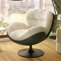 ราคา โซฟา เก้าอี้ เก้าอี้พักผ่อนในบ้าน เดี่ยว หรูหรา ราคาไม่แพง เปลือกไข่หมุนได้ เหมาะสำหรับโซฟาบ้านชา ระเบียง และเก้าอี้โยก เหมาะสำหรับใช้ในสำนักงาน (1731353732950426672)
