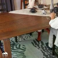 ราคา Mat-er เสื่อแทนพรม ลาย SAFARI Monochrome (1732280138761014167)