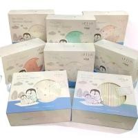 ราคา จัดส่งในกรุงเทพฯ IFLIN BABY™️ ผ้าห่มสำหรับเด็กแรกเกิด รุ่น My Cozy Bamboo Blanket (for baby) (1732200269993642751)