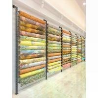 ราคา ราวแขวนผ้า, เส้นด้าย Xiangyun, วัสดุผ้าฝ้ายลินิน, ผ้าปูโต๊ะ, ชั้นวางของ, ชั้นวางจอแสดงผลกำมะหยี่สักหลาด, เหมาะสำหรับผ้าโซฟา, หนังและวอลล์เปเปอร์, พร้อมชั้นวางจอแสดงผล (1732322743185148863)