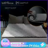 ราคา ฟุต ที่นอน WEHOME ที่นอน 3ฟุต 3.5ฟุต 5 ฟุต 6 ฟุต พับเก็บได้ แบบนุ่มสบาย กันไรฝุ่น ที่นอนปิคนิค TOPPER LATEX COD ที่นอนเป่าลม home best Mattress เตียง Sport (1731388014925351804)
