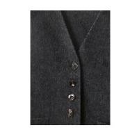 ราคา เสื้อกั๊กไหมพรม เรียบหรู ยาวปานกลาง แขนกุด ใส่สบาย ระดับไฮเอนด์ พิเศษสำหรับแฟนๆใหญ่ 6013 (1731432571494172624)