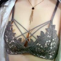 ราคา ชุดชั้นใน สไตล์ญี่ปุ่น สำหรับผู้หญิง ไร้สาย บราดันทรง ลูกไม้เซ็กซี่ เหมาะสำหรับหน้าอกเล็ก เหมาะสำหรับนักเรียนมัธยมปลาย [COD] (1731361791124014196)