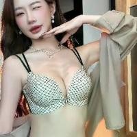 ราคา บราดันทรง ปิดหน้าอกอเนกประสงค์ สำหรับผู้หญิง เซ็กซี่และเปลือยหลัง เสื้อท่อนบน บราไร้สาย พร้อมรองรับการยก [COD] (1731361805310002292)