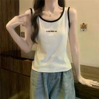 ราคา เสื้อสลิปสาวอวบ พลัสไซส์ เสื้อชั้นในสตรี เหมาะสำหรับใส่ข้างนอก คอลเลคชั่น 2024 สีตัดกัน แขนกุด แฟชั่น เหมาะสำหรับคนอ้วน แฟชั่น คอลเลคชั่น 21000 คน (1731330233272337808)