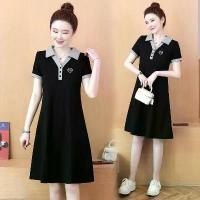 ราคา ชุดเดรส สไตล์ตะวันตก วัยกลางคนและผู้สูงอายุ แม่อ้วน เหมาะสำหรับฤดูร้อน กระโปรงแฟชั่น น้องสาวตัวเล็กกว่า มาใหม่ในปี 2023 Clothing Dress (1730738411289480132)