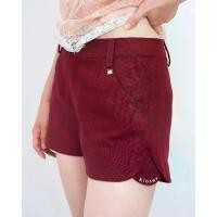 ราคา kloset Design Linen Shorts (SS25-P003-C) กางเกงขาสั้นผ้าลินิน ดีไซน์ทรงสวยพร้อมดีเทลปักโลโก้ด้านข้าง เพิ่มความเก๋ให้ลุค (1731288353743865036)