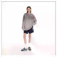 ราคา เสื้อเชิ้ตแขนยาว MASONPRINCE โปร่งใส ไล่โทนสีฤดูร้อน สไตล์วินเทจ ทรงหลวม พื้นฐาน ลำลอง Clothing Women ผู้หญิง (1731211980358387592)