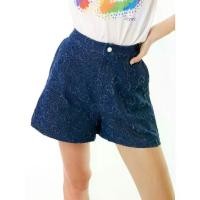 ราคา iCONiC HEARTS JEANS SHORTS #7473 กางเกงยีนส์ ขาสั้น ฉลุลาย หัวใจ กางเกงยีนส์ขาสั้น กาเกงขาสั้น (1730992518090295456)