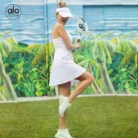 ราคา ชุดกีฬาปลอมสองชิ้น, สำหรับผู้หญิง, กระโปรงกางเกงป้องกันการสัมผัส, เหมาะสำหรับเทนนิสและฟิตเนส, เสื้อกั๊กออกกำลังกาย, กระโปรง (1732063547510720804)