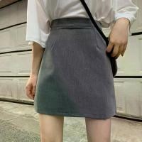 ราคา กระโปรงกันความสว่าง เอวสูง กระโปรงทรงเอ กระโปรงทรงเอ กระโปรงรัดรูป สีดำขนาดเล็ก กระโปรงกางเกง เหมาะสำหรับคอลเลกชัน 1256 คน ฤดูใบไม้ร่วง 2023 มาใหม่ (1731409001513518708)