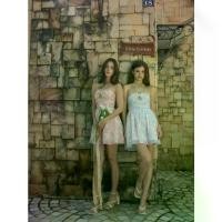 ราคา TRIKUL - Cinzia Dress เดรสคล้องคอสั้น (1731334153220949209)