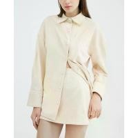 ราคา Kloset Design KS Logo Jacket and Mini Skirt Set KK24-SET001 ชุดเชท (1731919131367737548)