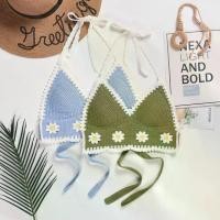 ราคา ชุดพักผ่อนโบฮีเมียน, สายคล้องบราเชือกแขวนคอกลวงออก, ชุดที่ไม่มีสายหนัง, อเนกประสงค์, เซ็กซี่, คอวี, เสื้อชั้นในเสริมสะโพก, สำหรับผู้หญิง, ผลิตในประเทศไทย (1731293598293788589)