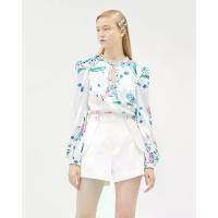 ราคา Kloset Design Shorts High Waist With Accessory AT21-P002 (1731392888227727564)