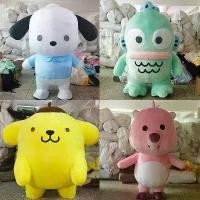 ราคา ชุดตุ๊กตาการ์ตูน, ทับทิมเป่าลม, เสื้อผ้าตุ๊กตาแสดงประสิทธิภาพปอมปอมปูริน, ตุ๊กตาสุนัขอบ่าว, ตุ๊กตาหุ่นยนต์เดิน, สไตล์อนิเมะ (1731364507051919164)