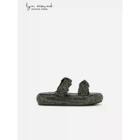 ราคา Lyn around - รองเท้าแตะ Oasa (A25S1WH001) (1731393927277806793)