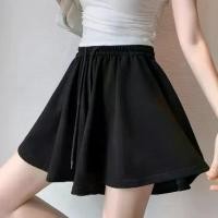 ราคา กางเกงขาสั้นผู้หญิง แฟชั่นฤดูร้อน สไตล์ลำลอง ผูกเชือก เอวสูง ขากว้าง ทรงหลวม พลัสไซส์ เหมาะสำหรับฟิตเนส กางเกงขาสั้น (1731416076836308136)