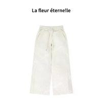 ราคา กางเกงวอร์มขายาว สีพื้น ซับในผ้าฟลีซ (1732083388100544781)