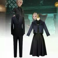 ราคา ชุดคอสเพลย์ ดราก้อนบอล มัลฟอย สไตล์คลาสสิก รวมกางเกงสูทและเนคไทมีสไตล์ (1731313472058197954)