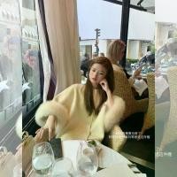 ราคา เสื้อคลุมขนสุนัขจิ้งจอก, เสื้อคลุมสั้น, เสื้อผ้าผู้หญิง, Madofit Madou / สง่างาม, เสื้อคลุมนุ่ม, เทพเจ้า, ผู้หญิงรวยน้อย, การออกแบบขนสุนัขจิ้งจอก (1732177777156393145)