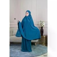 ราคา ชุดตะละกง TB19 ชุดละหมาด ชุดเดรสสตรี ชุดเดรสยาว ชุดเดรสมุสลิม ชุดเดรสสาวอิสลาม เสื้อผ้ามุสลิมเสื้อผ้าสตรีอิสลาม (1731202967075981225)