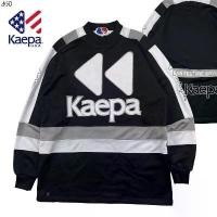 ราคา คลังสินค้า เสื้อวอร์ม Kaepa Biglogo มือสองของแท้ (1731407185786668955)