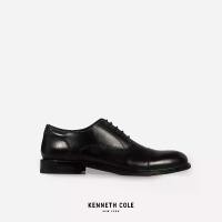 ราคา KENNETH COLE รองเท้าทางการผู้ชายรุ่น PATRICK LACE UP Black สีดำ ( DRS - KS74093LE-001 ) (1731243347651823066)