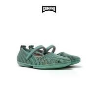 ราคา CAMPER รองเท้าลำลอง ผู้หญิง รุ่น Right Nina สีเขียว ( CAS - K201402-008 ) (1731329267942655200)