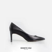ราคา KENNETH COLE รองเท้าส้นสูงผู้หญิง รุ่น RILEY 70 PUMP สีดำ ( HEL - KL23RIP01-001 ) (1731294164475938016)