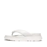 ราคา FITFLOP GEN-FF PADDED-STRAP LEATHER รองเท้าแตะแบบหูหนีบผู้หญิง GEN-FF PADDED-STRAP LEATHER รุ่น IQ3-194 สี WHITE (1730369189619534831)