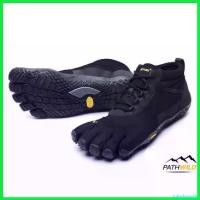 ราคา JuiceJunction ปัจจุบัน VIBRAM FIVE FINGERS VFF V-Trek รองเท้า 5 นิ้ว สำหรับเดิน trek ยืดหยุ่น พื้น Megagrip กีฬา ออกกำลังกาย Sport วิ่ง Run Running (1730601442407909688)