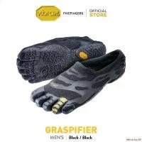 ราคา elevation29 ปัจจุบัน Vibram Fivefingers รองเท้าผู้ชาย รุ่น Graspifier (Black) - 25M0601 (1732201033530509711)