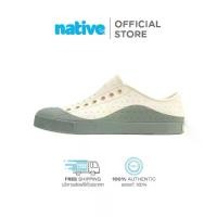 ราคา Native รองเท้ากันน้ำผู้ใหญ่ EVA รุ่น Jefferson Wanderfoam Roam White/Relax Green (1731335377199597407)