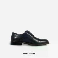 ราคา KENNETH COLE รองเท้าทางการผู้ชายรุ่น PATTISON LACE UP NAVY สีกรม ( DRS - KF74075LE-410 ) (1730880334452328827)