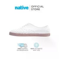 ราคา Native รองเท้ากันน้ำผู้ใหญ่ EVA รุ่น Jericho Wanderfoam Shell White/Balos Pink Speckle (1731338094241220447)