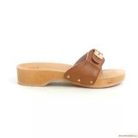 ราคา exonerateshop ความคงทน Scholl รองเท้าแตะ ผู้หญิง สกอลล์ แบบสวม รุ่น Pescura Heel (1731527209369766034)