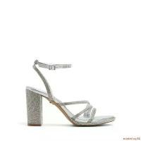 ราคา estateshop52 ความคงทน Aldo Chicglow Women's Sandals - Silver (1732275440834939868)